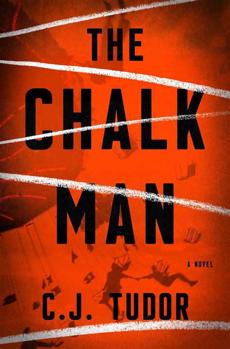 the chalk man by cj tudor